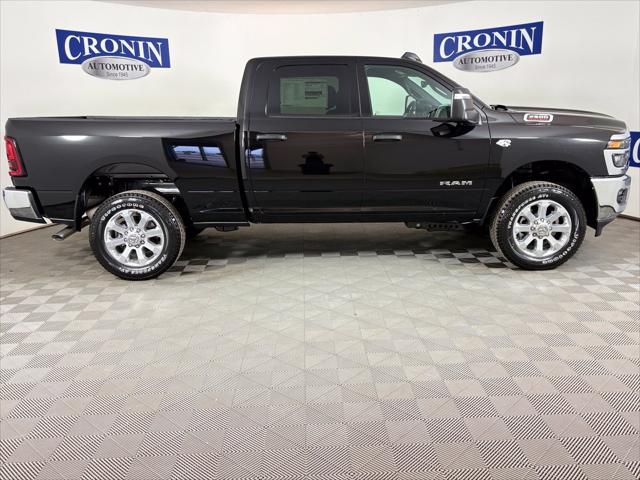 2027 Ram 2500 Big Horn