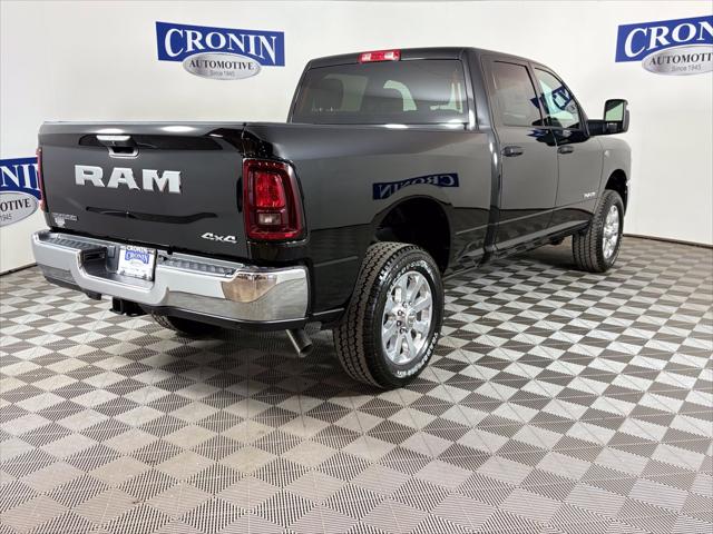 2027 Ram 2500 Big Horn