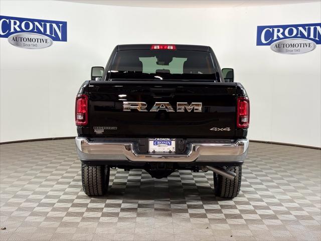 2027 Ram 2500 Big Horn