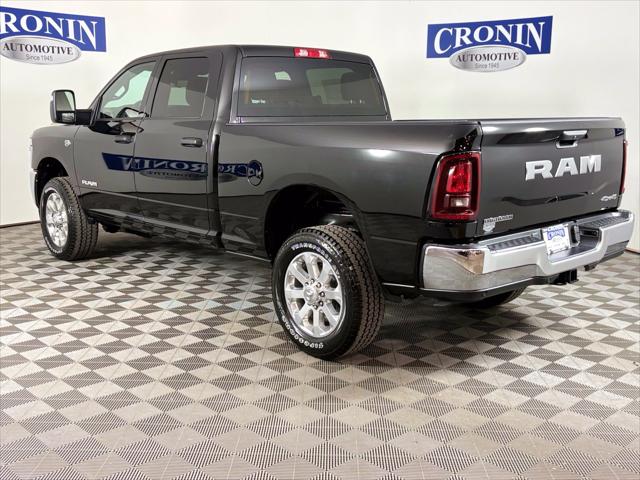 2027 Ram 2500 Big Horn