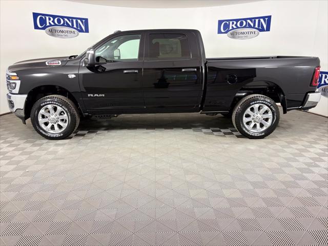 2027 Ram 2500 Big Horn