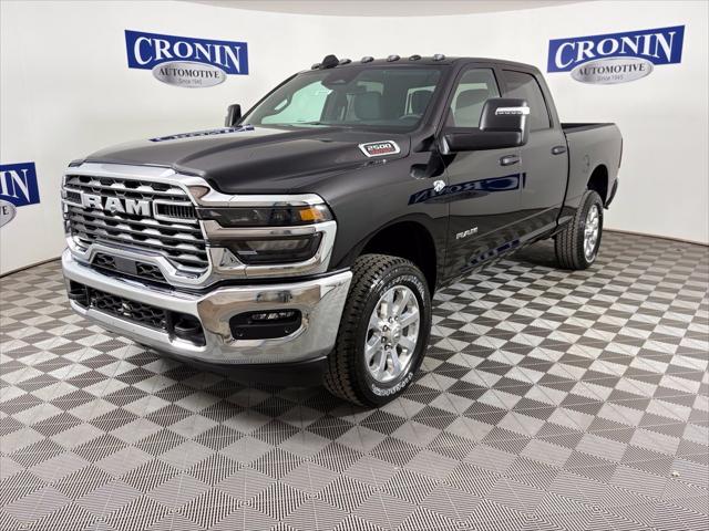2027 Ram 2500 Big Horn