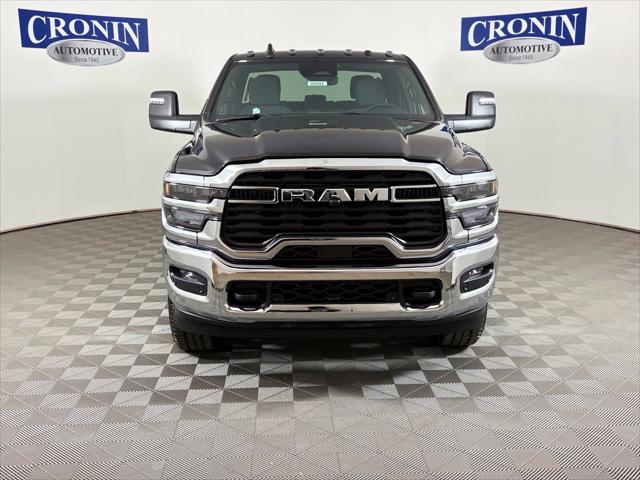 2027 Ram 2500 Big Horn