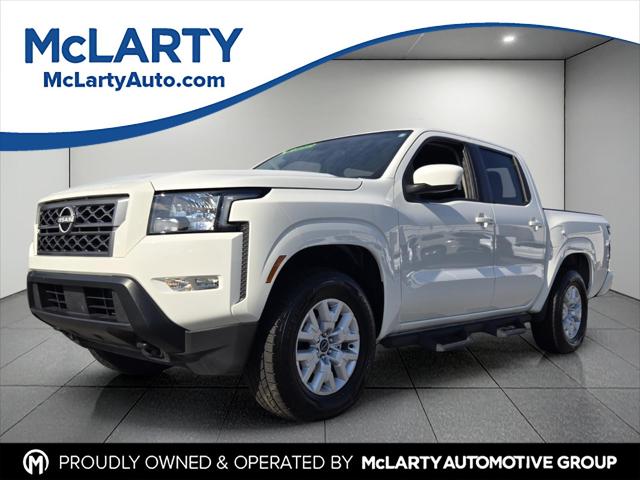 2022 Nissan Frontier Crew Cab SV 4x4 for sale in North Little Rock, AR