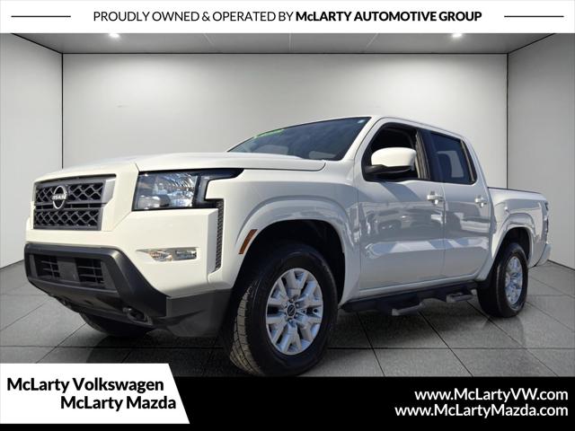 2022 Nissan Frontier Crew Cab SV 4x4 for sale in North Little Rock, AR