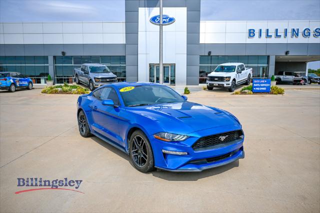2020 Ford Mustang EcoBoost Fastback for sale in Lawton, OK