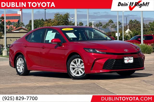 2025 Toyota Camry LE for sale in Dublin, CA