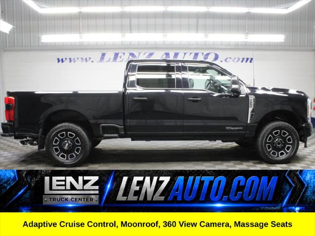 2024 Ford F-250 Platinum for sale in Fond du Lac, WI