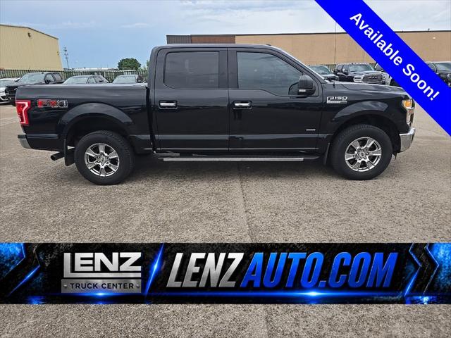 2016 Ford F-150 XLT for sale in Fond du Lac, WI