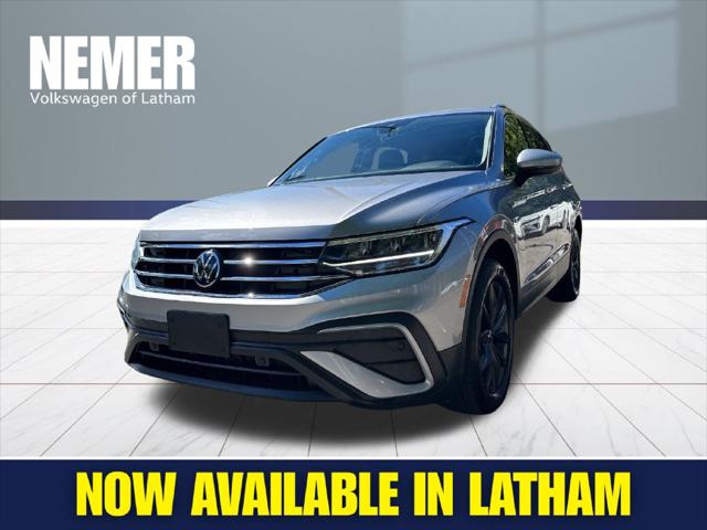 2024 Volkswagen Tiguan 2.0T SE for sale in Latham, NY