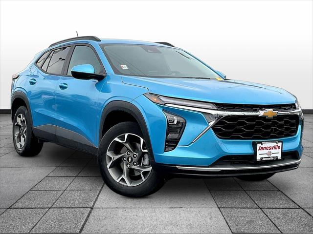 2025 Chevrolet Trax FWD LT for sale in Janesville, WI