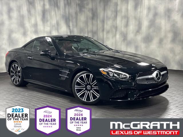2019 Mercedes-Benz SL SL 450 for sale in Westmont, IL
