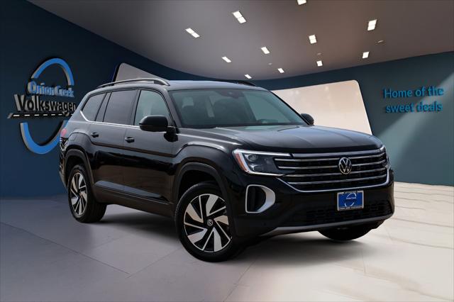 2026 Volkswagen Atlas SE with Technology for sale in Austin, TX