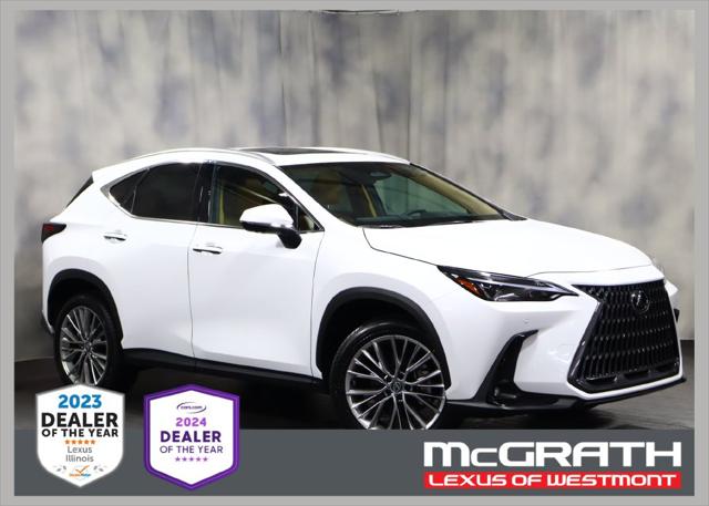 2026 Lexus NX 350h Premium for sale in Westmont, IL