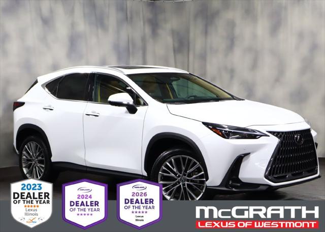 2026 Lexus NX 350 Premium for sale in Westmont, IL