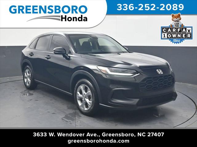 2023 Honda HR-V 2WD LX for sale in Greensboro, NC