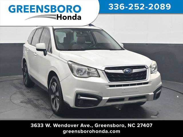 2018 Subaru Forester 2.5i Premium for sale in Greensboro, NC