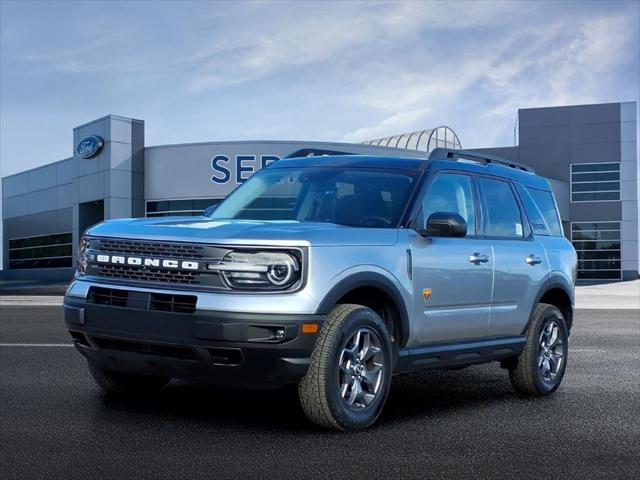 2021 Ford Bronco Sport Badlands for sale in Farmington Hills, MI