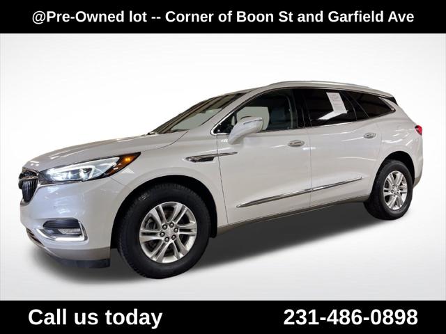 2018 Buick Enclave Premium for sale in Traverse City, MI