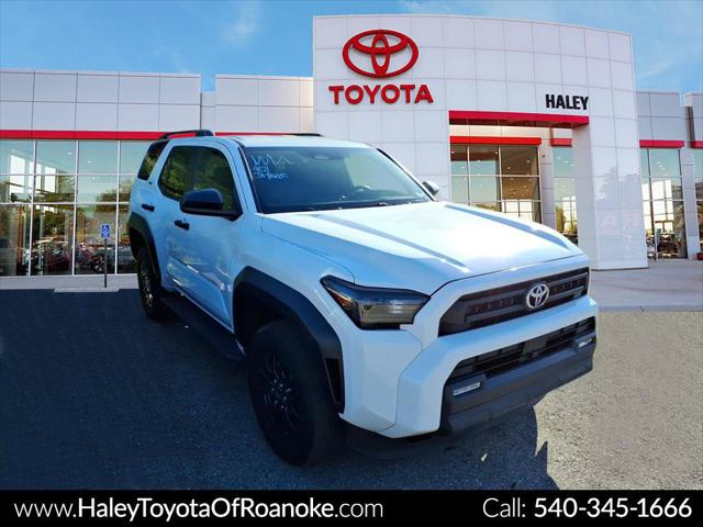 2025 Toyota 4Runner SR5 for sale in  Roanoke, VA