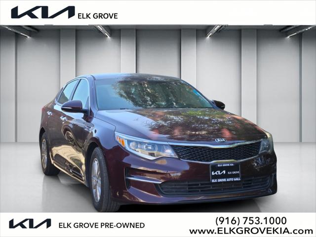 2017 Kia Optima LX for sale in Elk Grove, CA