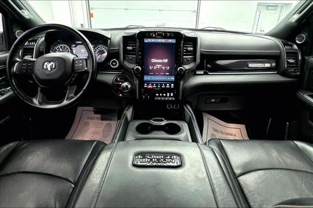 2022 Ram 2500 Power Wagon Crew Cab 4x4 64 Box