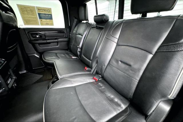 2022 Ram 2500 Power Wagon Crew Cab 4x4 64 Box