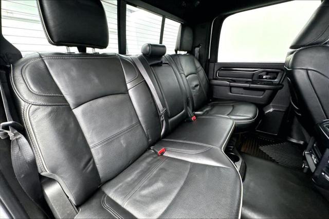 2022 Ram 2500 Power Wagon Crew Cab 4x4 64 Box