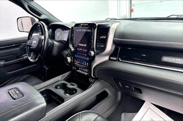 2022 Ram 2500 Power Wagon Crew Cab 4x4 64 Box