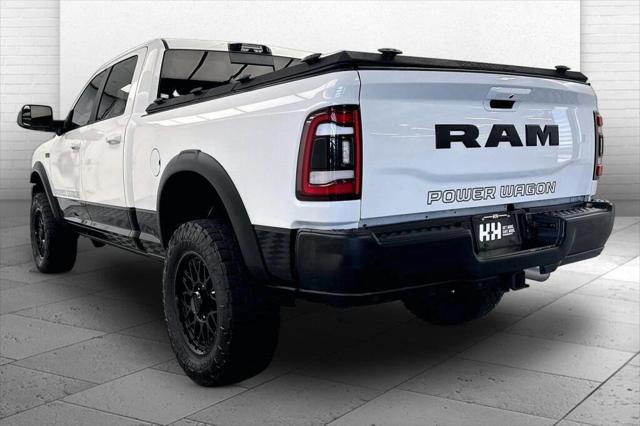 2022 Ram 2500 Power Wagon Crew Cab 4x4 64 Box