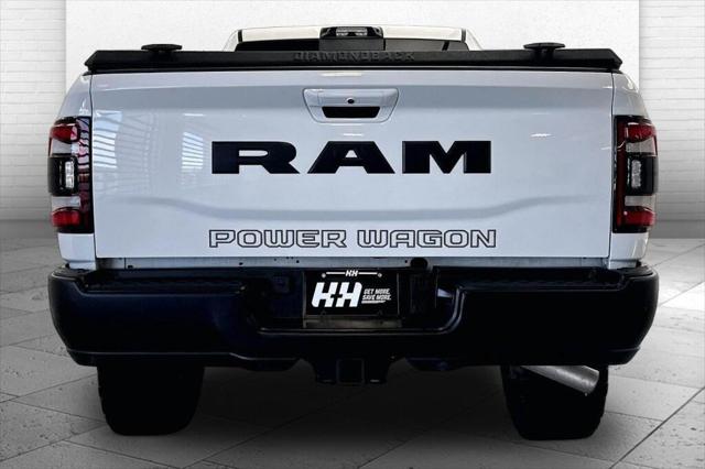 2022 Ram 2500 Power Wagon Crew Cab 4x4 64 Box