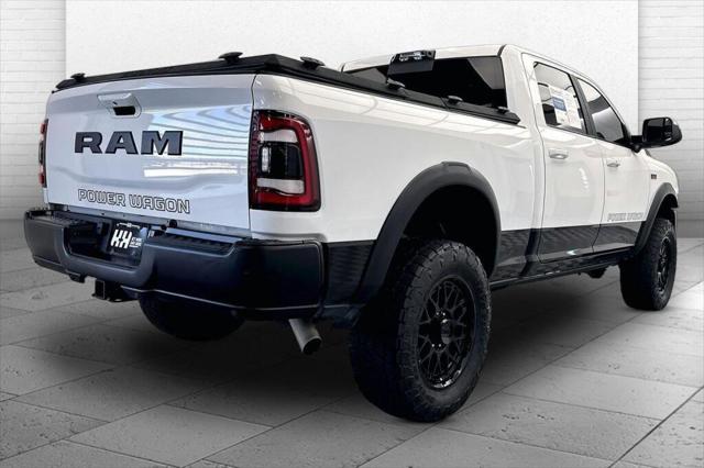 2022 Ram 2500 Power Wagon Crew Cab 4x4 64 Box