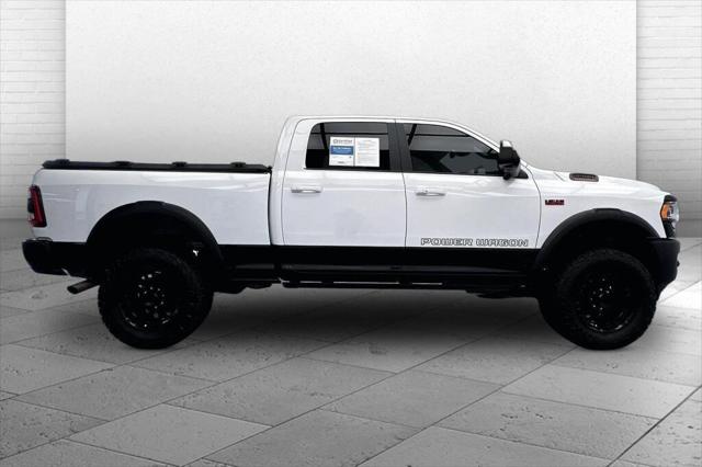 2022 Ram 2500 Power Wagon Crew Cab 4x4 64 Box