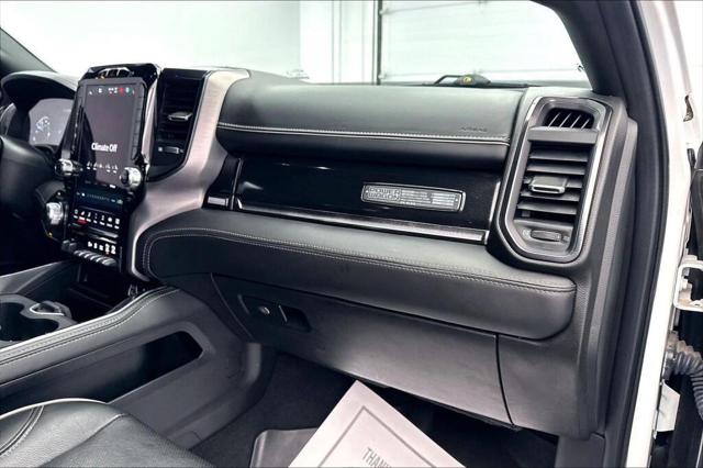 2022 Ram 2500 Power Wagon Crew Cab 4x4 64 Box