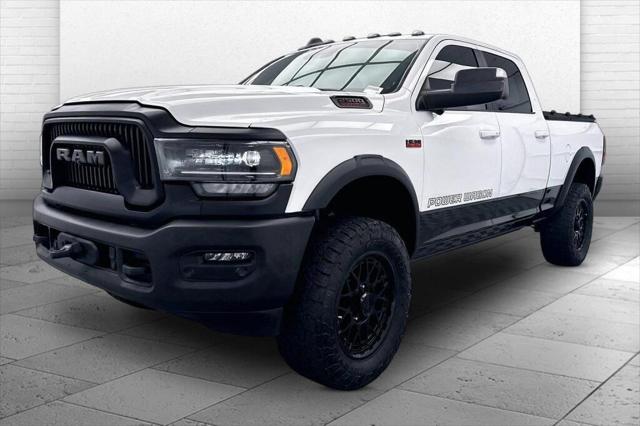 2022 Ram 2500 Power Wagon Crew Cab 4x4 64 Box