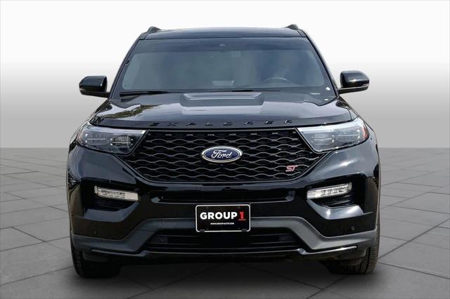 Used 2024 Ford Explorer ST For Sale in Lubbock, TX