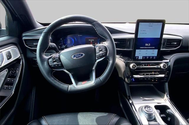 Used 2024 Ford Explorer ST For Sale in Lubbock, TX