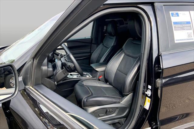 Used 2024 Ford Explorer ST For Sale in Lubbock, TX