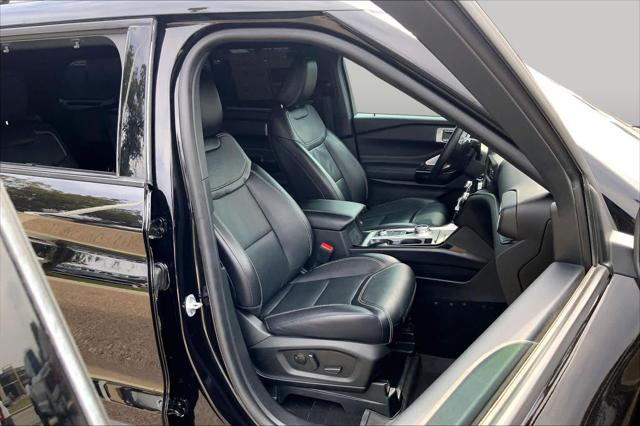 Used 2024 Ford Explorer ST For Sale in Lubbock, TX