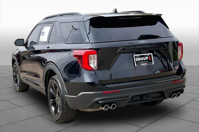 Used 2024 Ford Explorer ST For Sale in Lubbock, TX