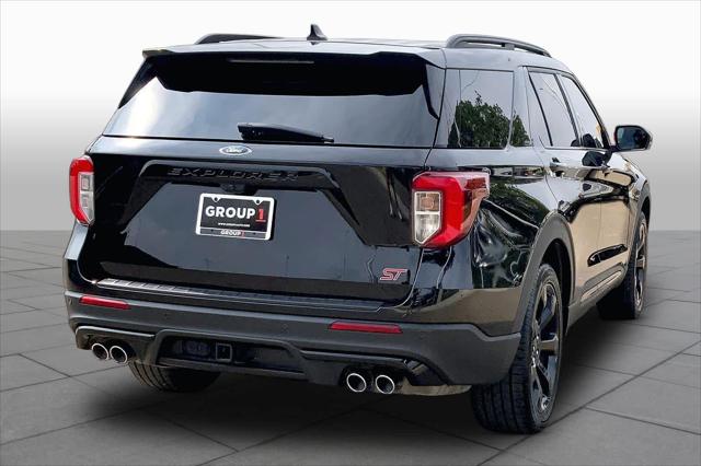 Used 2024 Ford Explorer ST For Sale in Lubbock, TX