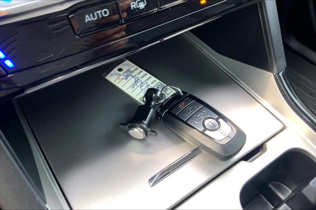 Used 2024 Ford Explorer ST For Sale in Lubbock, TX