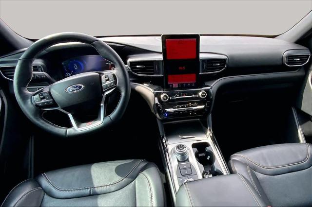 Used 2024 Ford Explorer ST For Sale in Lubbock, TX