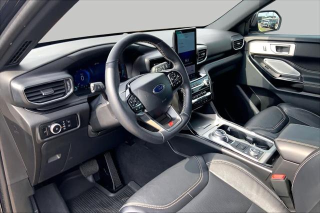 Used 2024 Ford Explorer ST For Sale in Lubbock, TX