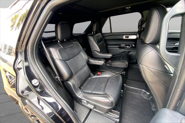 Used 2024 Ford Explorer ST For Sale in Lubbock, TX