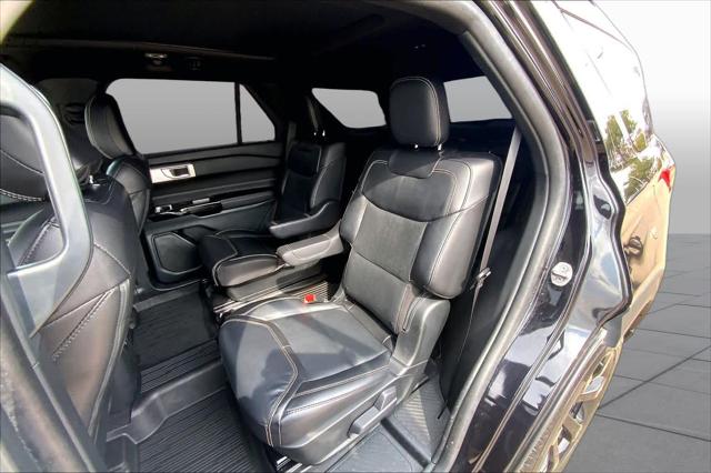 Used 2024 Ford Explorer ST For Sale in Lubbock, TX