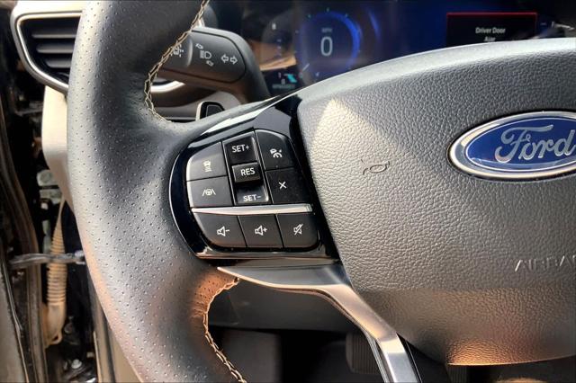 Used 2024 Ford Explorer ST For Sale in Lubbock, TX