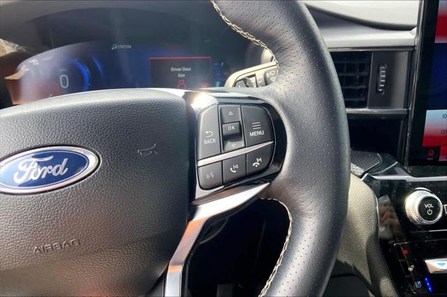 Used 2024 Ford Explorer ST For Sale in Lubbock, TX
