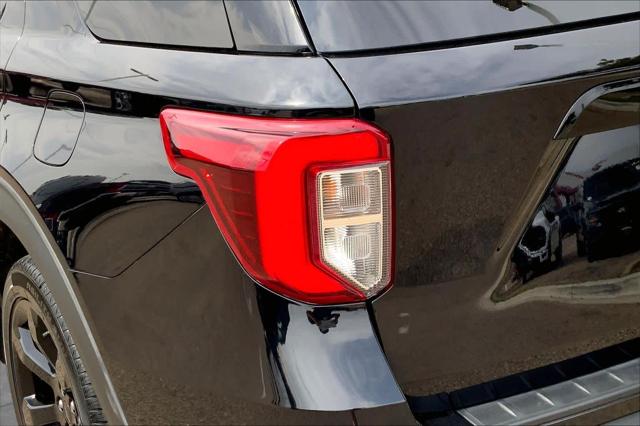 Used 2024 Ford Explorer ST For Sale in Lubbock, TX