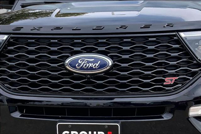Used 2024 Ford Explorer ST For Sale in Lubbock, TX